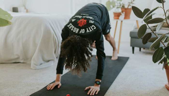 Monsoon Season Fitness: Keeping Busy &amp; Active Indoors 