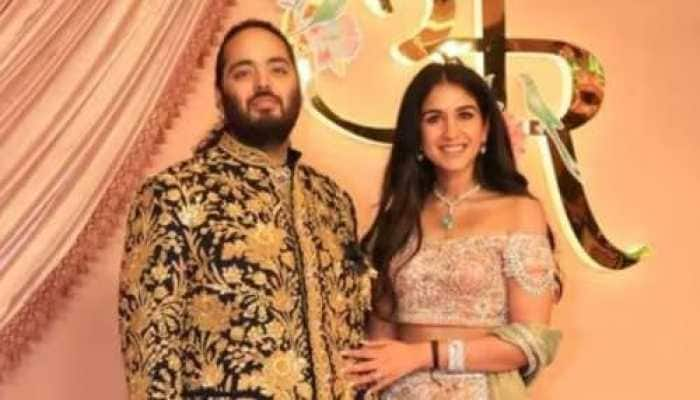 Anant Ambani And Radhika Merchant&#039;s Grand Varanasi-Themed Wedding Showcases Traditional Decor And Themes