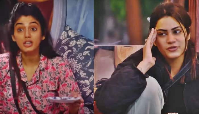 Bigg Boss OTT 3: Sana Makbul&#039;s Bold Message To Kritika; &#039;Talk To My Hand My Shoes!&#039;