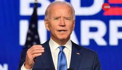 Biden Says Kamala Harris Is ‘Qualified To Be President'