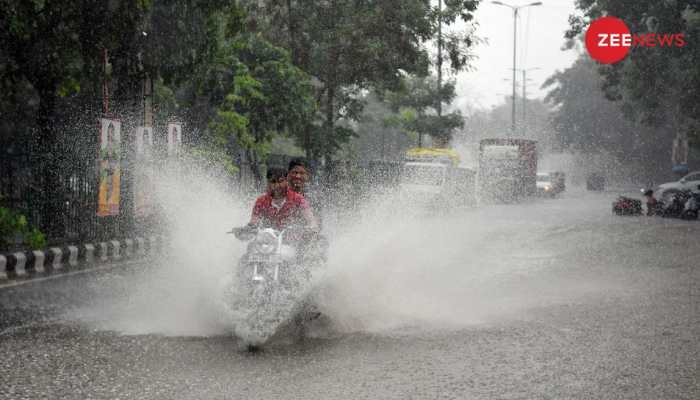 Weather Update: Heavy Rains Lash Delhi-NCR, Mumbai, IMD Raises Alert; Check Full Forecast