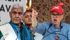 Ahead Of J&K Assembly Elections, LG Manoj Sinha Gets More Power; Omar Abdullah Reacts