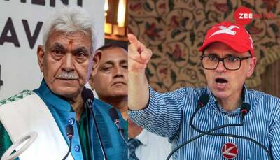 Ahead Of J&K Assembly Elections, LG Manoj Sinha Gets More Power; Omar Abdullah Reacts