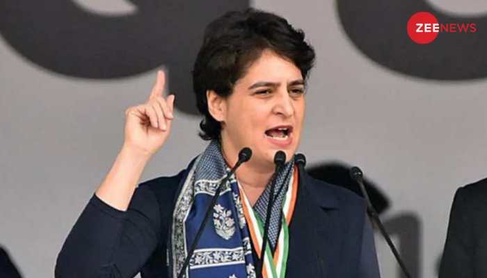 Priyanka Gandhi Slams BJP Over &#039;Samvidhaan Hatya Diwas&#039;; Terms Move &#039;Negative Politics&#039; 