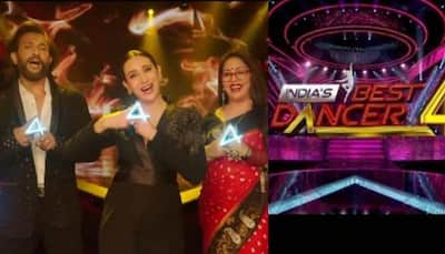 India’s Best Dancer Returns With Season 4: ‘Jab Dil Kare Dancer Kar!’