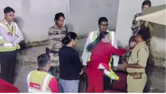 &#039;Ek Raat Rukne Ka Kya Logi&#039;, Sexual Harassment Behind CISF Officer Getting Slapped? - Video