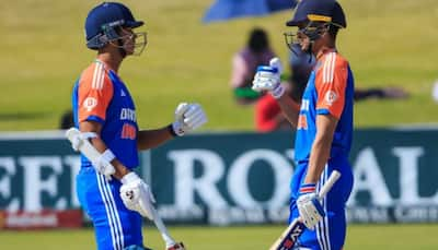 Shubman Gill-Yashasvi Jaiswal Rewrite India's Partnership Records During 10 Wicket Win Against Zimbabwe