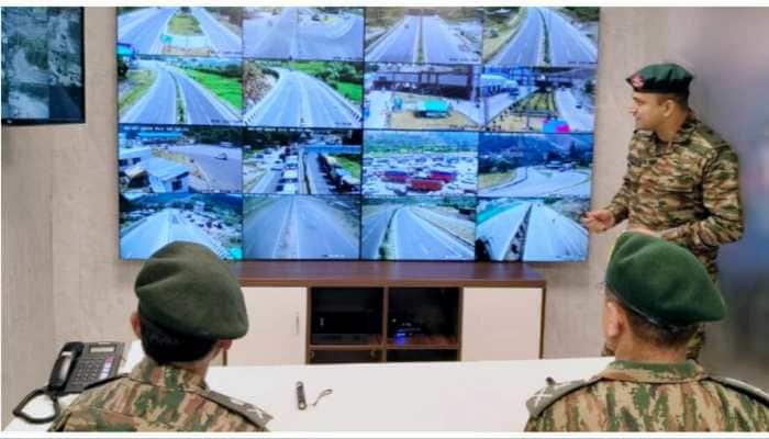 J&amp;K Government Establishes Hi-Tech Command Control Centre for Real-Time Surveillance of Amarnath Yatra