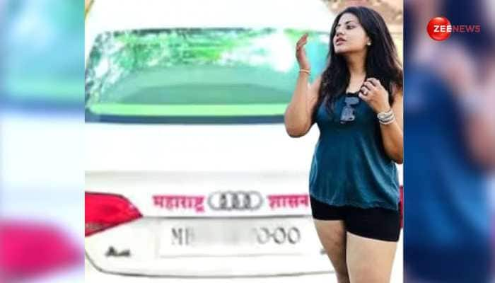 Controversial IAS Officer Pooja Khedkar&#039;s Luxury Car Confiscated - Here&#039;s Why 