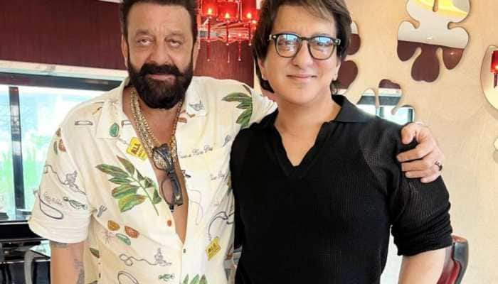 Sanjay Dutt And Sajid Nadiadwala Reunite For &#039;Housefull 5&#039; 