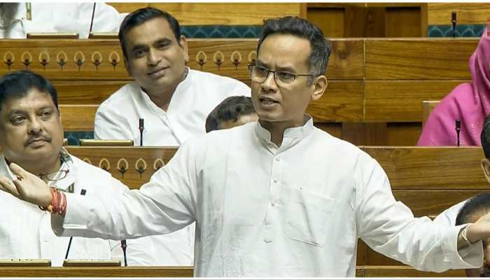 Gaurav Gogoi Appointed As Congress’ Deputy Leader In Lok Sabha