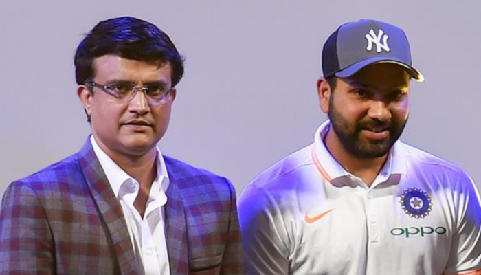 'No One Is Abusing Me, Everyone Has Forgotten': Once Criticised For Making Rohit Sharma Captain, Sourav Ganguly Hits Back 'No One Is Abusing Me, Everyone Has Forgotten': Once Criticised For Making Rohit Sharma Captain, Sourav Ganguly Hits Back