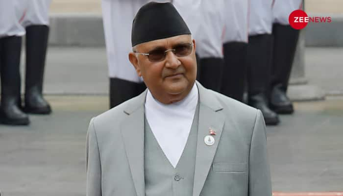 K P Sharma Oli Becomes Nepal PM For Third Term After Prachanda Fails Floor Test