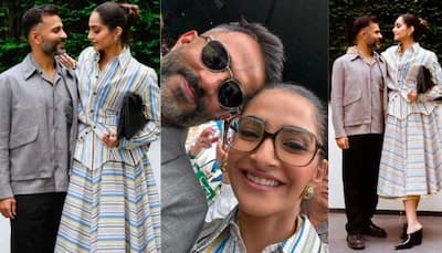 Sneak Peek: Sonam Kapoor's Tennis Court Date With Hubby Anand Ahuja