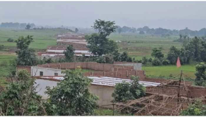 To Con Government With False Compensation, 2500 Houses Have Come Up Along Highway Path In Madhya Pradesh