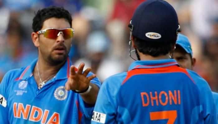 No MS Dhoni In Yuvraj Singh's All-Time Playing XI, Includes THESE Three India Legends