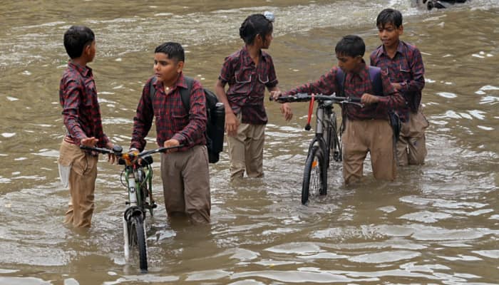 Kerala School Holiday: Heavy Rains Forces School Closure In 6 Districts; IMD Issues Alert In THESE States