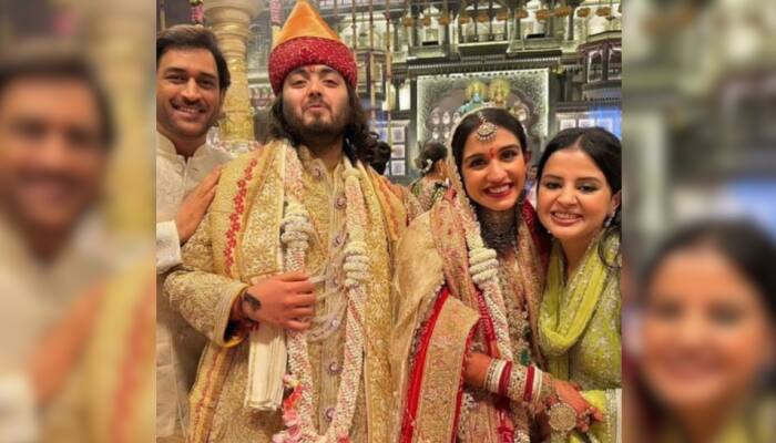 Anant Ambani And Radhika Merchant's Wedding Unites Global Leaders And Celebrities