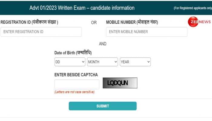 Bihar Police Constable Exam City Slip 2024 Released At csbc.bih.nic.in- Check Steps To Download Here