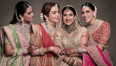 Radhika Merchant Calls Mother-in-law Nita Ambani The CEO of Her Wedding, Reveals How Isha Ambani and Shloka Ambani Helped Her