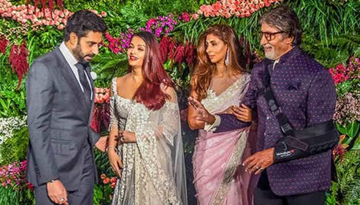 When Shweta Bachchan Made THIS Comment About Aishwarya Rai On The Public Platform That Hinted All Is NOT Well Between Them 