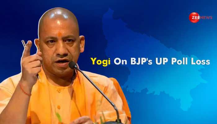 On BJP&#039;s Poll Debacle In Uttar Pradesh, CM Yogi Adityanath Says, &#039;Lost 44 Seats Due To....&#039;