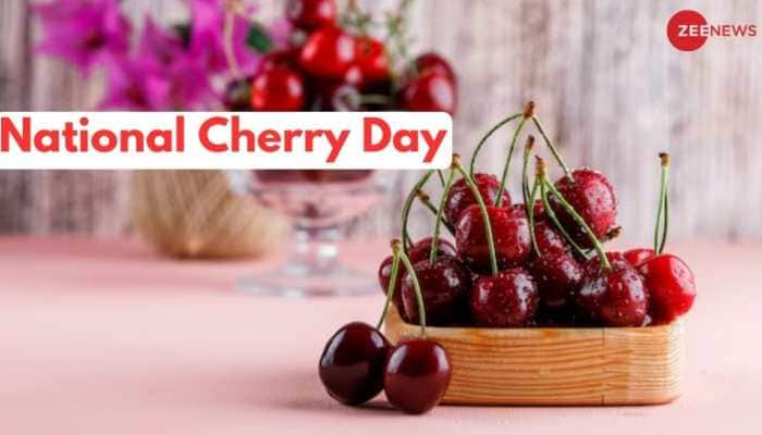 National Cherry Day 2024: Date, Significance, Health Benefits, And Cherry Delicacies