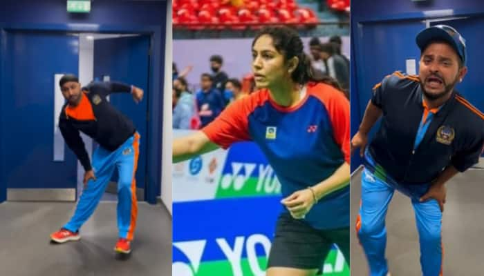 Did Harbhajan Singh, Suresh Raina Mock People With Disabilities? Furious Para-Badminton Star Manasi Joshi Says THIS