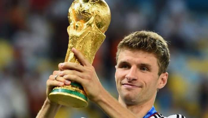 Germany Legend Thomas Muller Announces Retirement From International Football