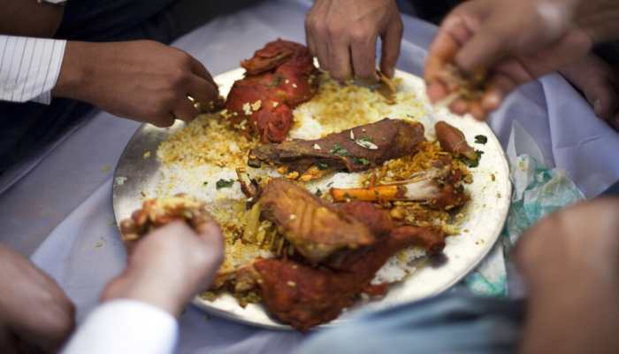 'Wazwan': Royal Dishes Prepared After Putting In Hours Of Hard Work In Kashmir