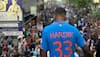 WATCH: Vadodara Gives Grand Welcome To Hardik Pandya Post T20 World Cup 2024 Win