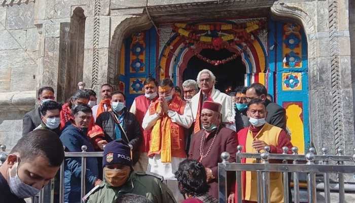 DNA Exclusive: Analysing The 'Kedarnath Temple' Protest And Its Delhi Connection DNA Exclusive: Analysing The 'Kedarnath Temple' Protest And Its Delhi Connection