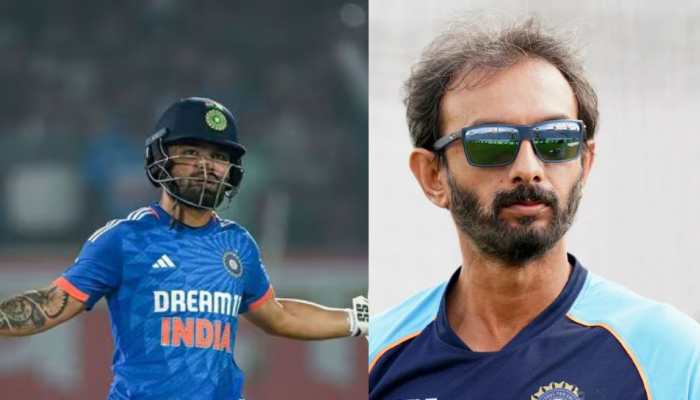 India's Rising Star Rinku Singh Ready For Test Cricket, Says India's Ex-Batting Coach Vikram Rathour