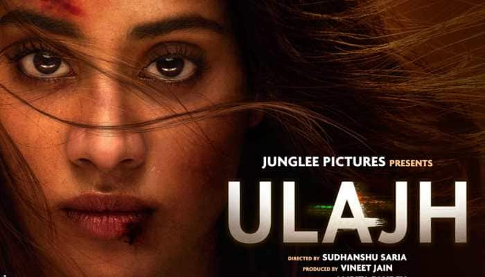 Ulajh Trailer: Janhvi Kapoor, Gulshan Devaiah Shine In Intense Thriller - Watch