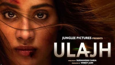 Ulajh Trailer: Janhvi Kapoor, Gulshan Devaiah Shine In Intense Thriller - Watch