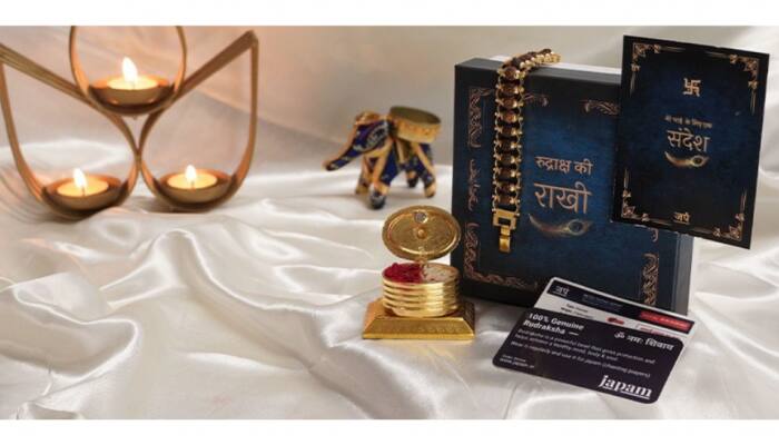 Japam Reimagines Raksha Bandhan With Innovative Rakhi Box, Blending Tradition And Modernity