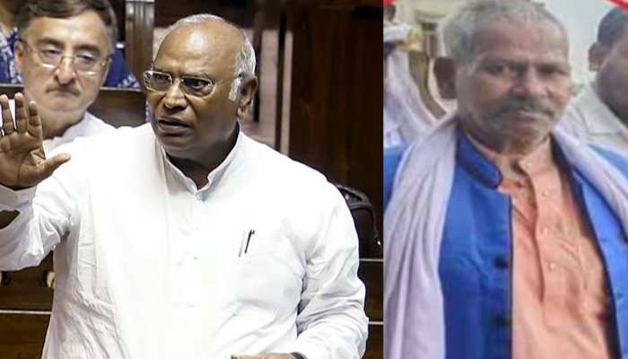 Mukesh Sahani's Father Murder: Congress Leader Kharge Demands Strict Action Against Perpetrators