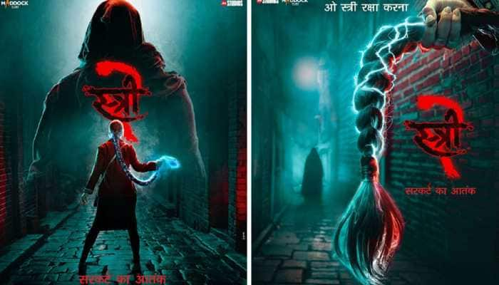 Rajkummar Rao, Shraddha Kapoor&#039;s &#039;Stree 2&#039; New Poster Out! Trailer Date Inside