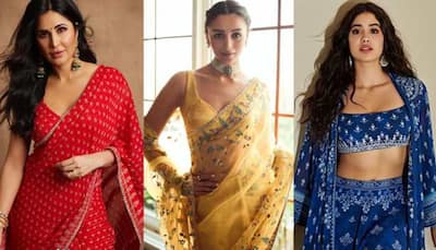 Monsoon Fashion: Top 6 Colour Choices For Ethnic Wear In Rainy Season