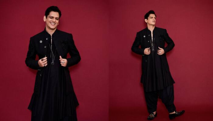 Vijay Varma's Gifts Himself Luxe Rolex Watch After Mirzapur 3 Success - See Pic