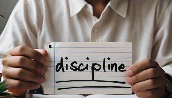 How to Introduce Discipline in Life Gradually? Tips and Benefits