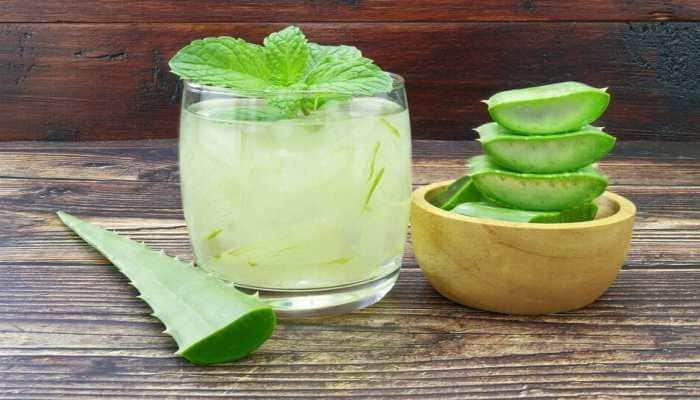 Aloe Vera Juice Is A Treasure Of Properties, The Daily Consumption Of Which Is Beneficial For Health, And Also For The Skin