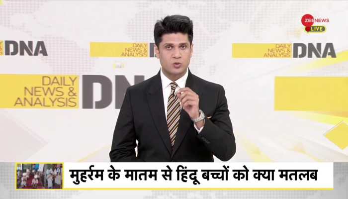 DNA: Anganwadi Kids taught to perform Namaz