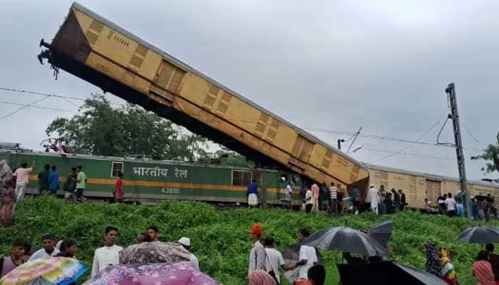 'He Adjusted Throttle 10 Times In 5 Minutes': Railway Enquiry In Kanchenjunga Accident Finds Goods Train Loco Pilot Not Guilty, Was Given Wrong Memo