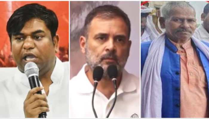Mukesh Sahani's Father Murder: 4 Detained; Rahul Gandhi Demands Justice; Opposition Criticizes Bihar Law And Order - Updates