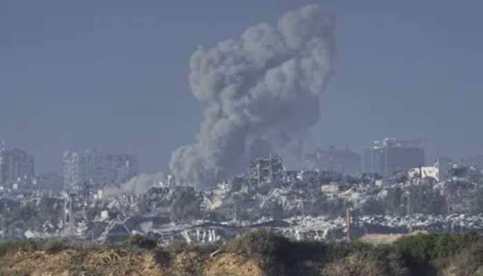 Over 60 killed In Israeli Strikes Across Gaza Strip, Including &#039;Safe Zone&#039; 