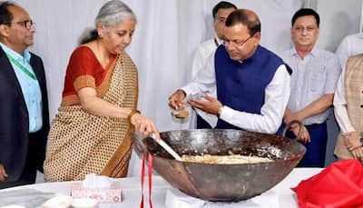 Budget 2024: Customary Halwa Ceremony Was Not Done In 2022, FM Distributed Sweets Instead! Know Why