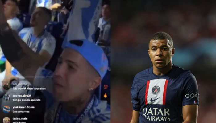 Argentina Football Team In Racism Row Over Offensive Chant At Kylian Mbappe, France, Video Goes Viral- WATCH