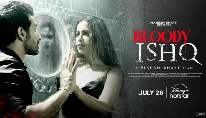'Bloody Ishq' Trailer: Avika Gor Stars In A Chilling Ride - Watch