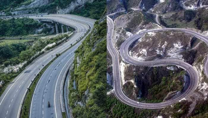 Longest Highway In India: Covering 12 States, 1 UT, Breathtaking Views &amp; Historical Landmarks